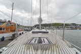 Beneteau Oceanis 55 Foredeck